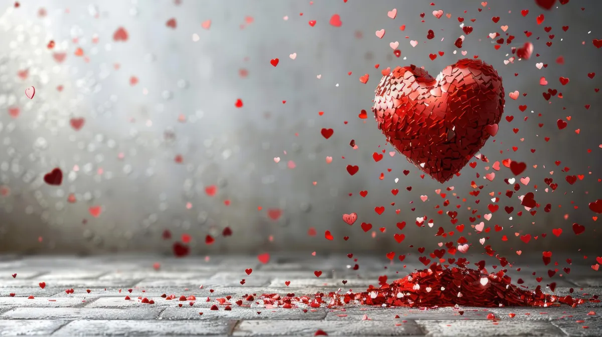 Verliebte aufgepasst!