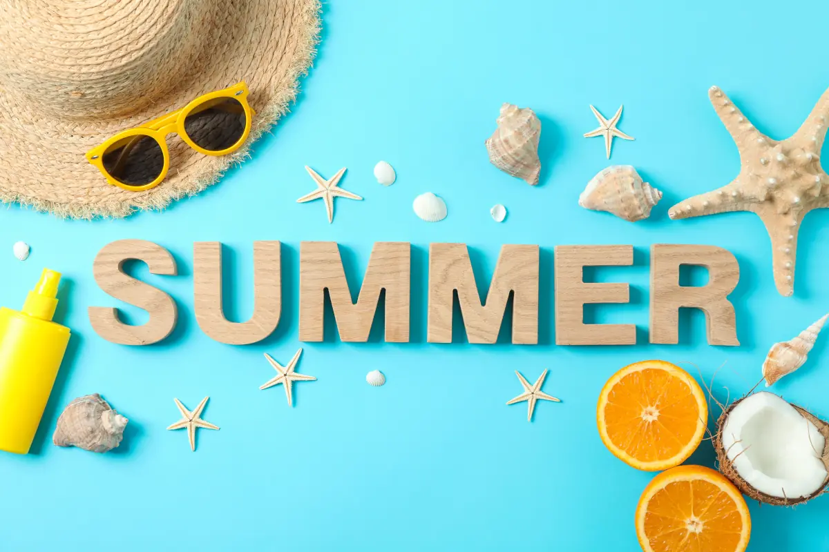 Sommeranfang am 21. Juni