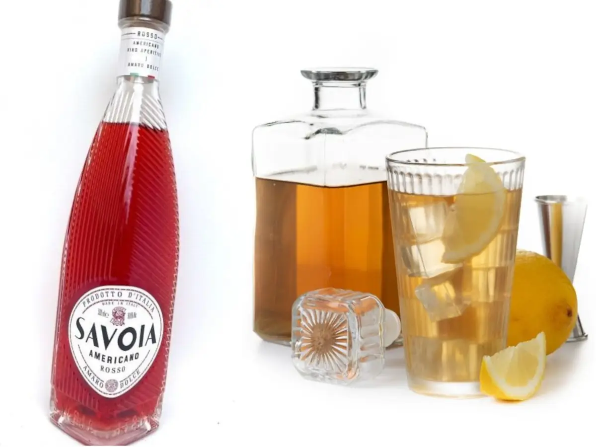 Savoia Americano Rosso