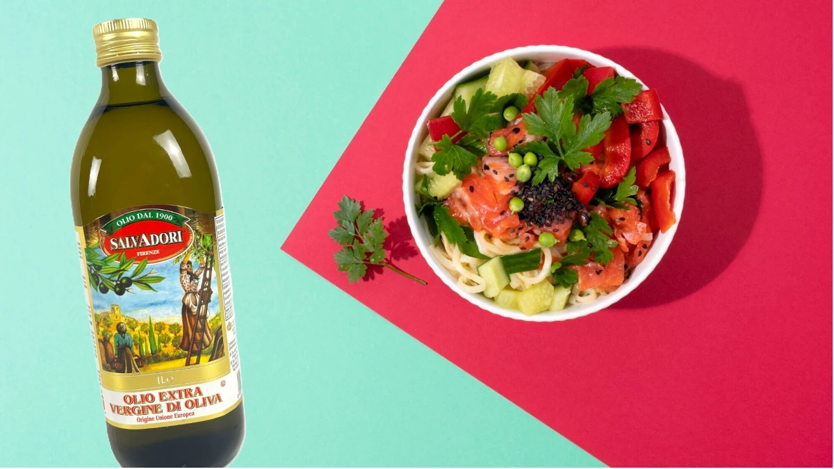 Salvadori | Natives Olivenöl Extra Vergine