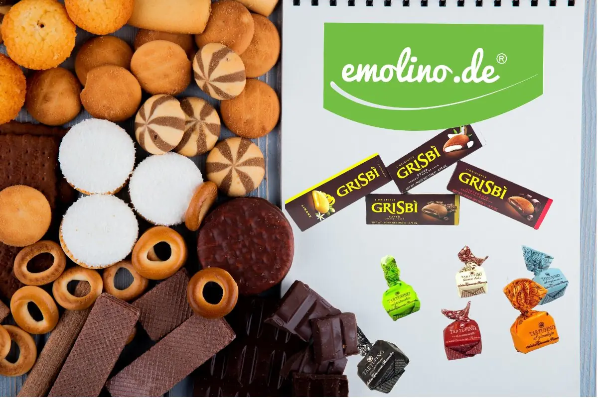 Süße Verführungen bei emolino